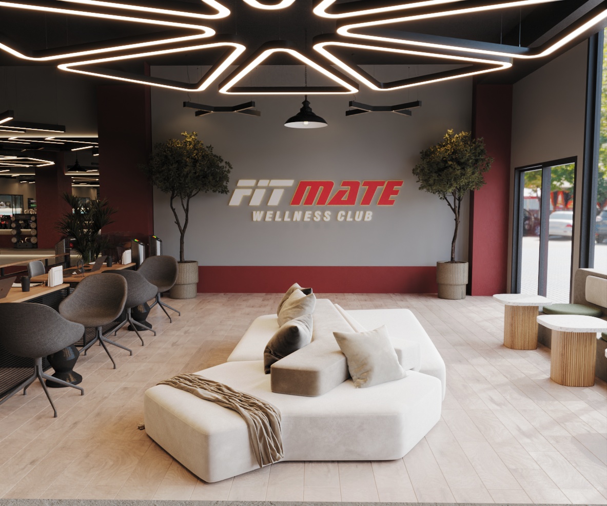 Fitmate Spor Salonu